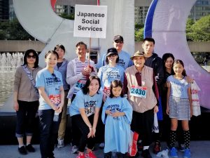 JSS at 2018 Toronto Challenge