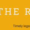 News about rent increase 無題