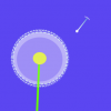 LIFE LESSONS: Like a Dandelion Puff Wafting in the Breeze Dandelion graphic