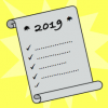 HEALTH: 5 Tips for Keeping Your New Year’s Resolutions Resolutions List Graphic
