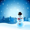 The 21st Annual Holiday Drive snow man3