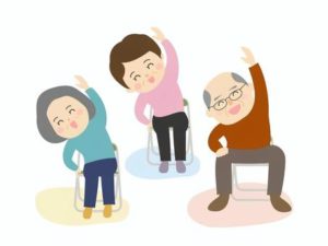 Easy Yoga for Seniors (Online) | Japanese Social Services